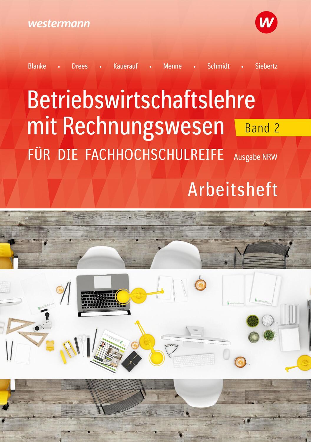 Cover: 9783427302827 | Betriebswirtschaftslehre mit Rechnungswesen 2. Arbeitsheft. Für die...