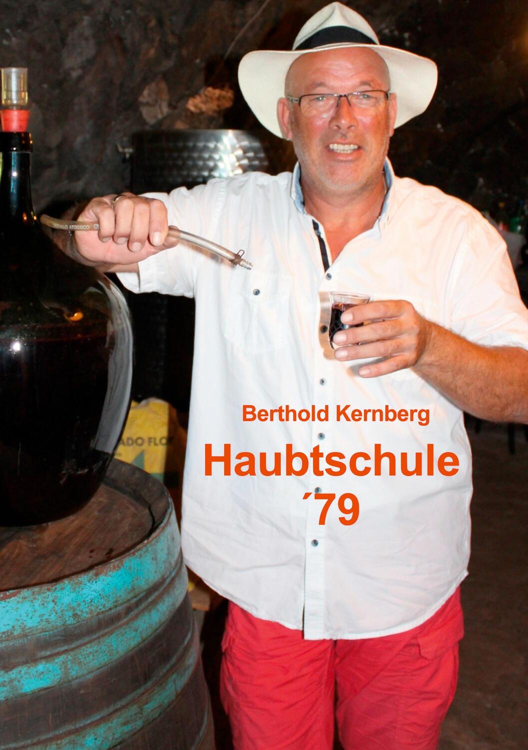 Cover: 9783751931410 | Haubtschule `79 | Berthold Kernberg | Buch | 324 S. | Deutsch | 2020