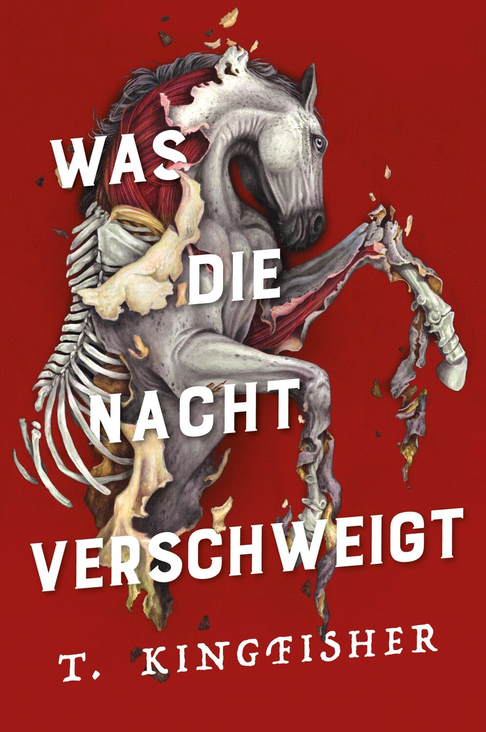 Cover: 9783986665883 | Was die Nacht verschweigt: Die Fortsetzung von WAS DIE TOTEN BEWEGT...