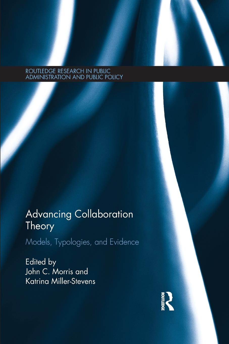 Cover: 9780815370369 | Advancing Collaboration Theory | Models, Typologies, and Evidence