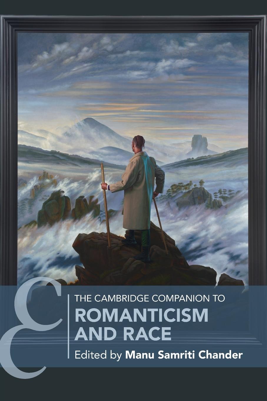 Cover: 9781009180153 | The Cambridge Companion to Romanticism and Race | Manu Samriti Chander