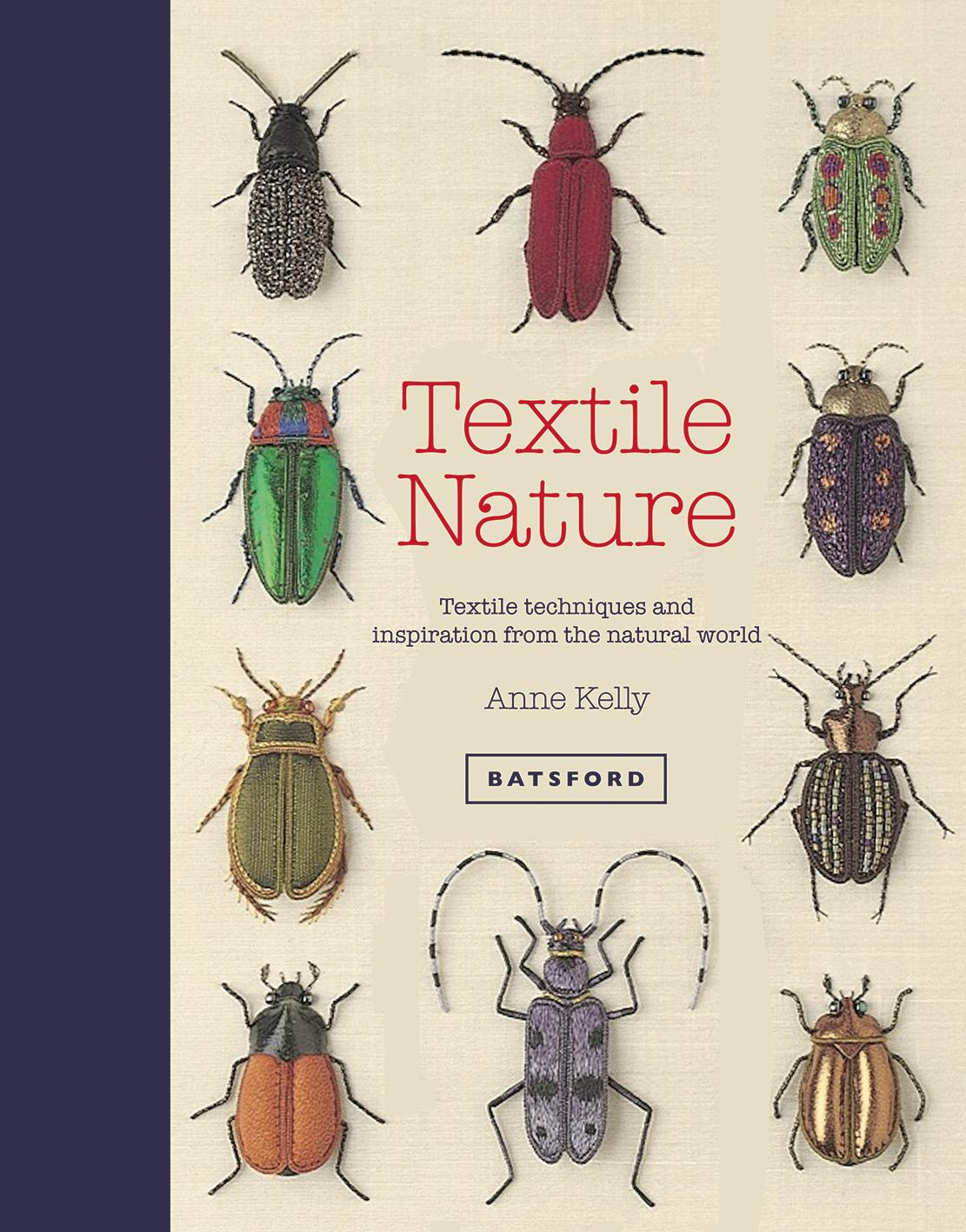 Cover: 9781849943437 | Textile Nature | Anne Kelly | Buch | Gebunden | Englisch | 2016