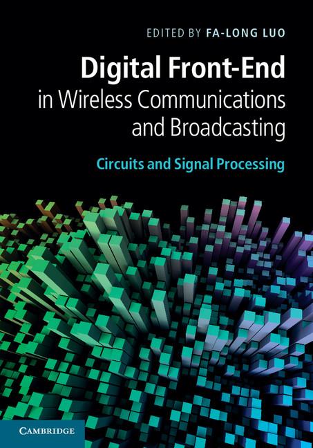 Cover: 9781107002135 | Digital Front-End in Wireless Communications and Broadcasting | Luo