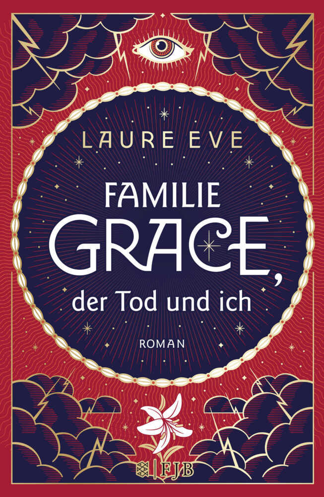 Cover: 9783841422446 | Familie Grace, der Tod und ich | Roman | Laure Eve | Buch | 352 S.