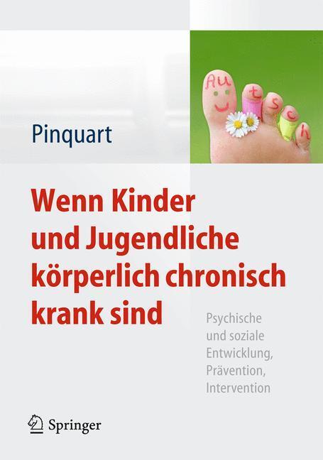 Cover: 9783642312762 | Wenn Kinder und Jugendliche körperlich chronisch krank sind | Buch