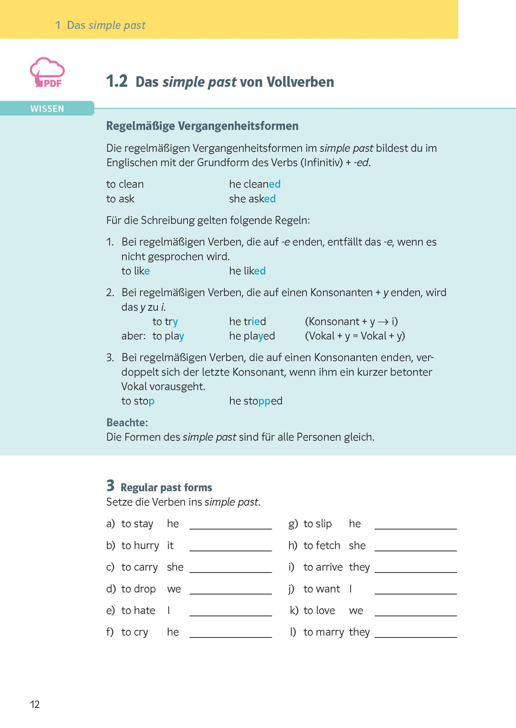 Bild: 9783129276464 | Klett KomplettTrainer Gymnasium Englisch 6. Klasse | Taschenbuch