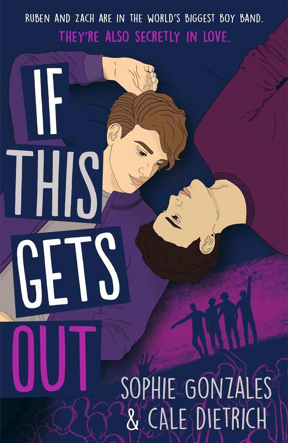 Cover: 9781444963793 | If This Gets Out | Sophie Gonzales (u. a.) | Taschenbuch | 416 S.