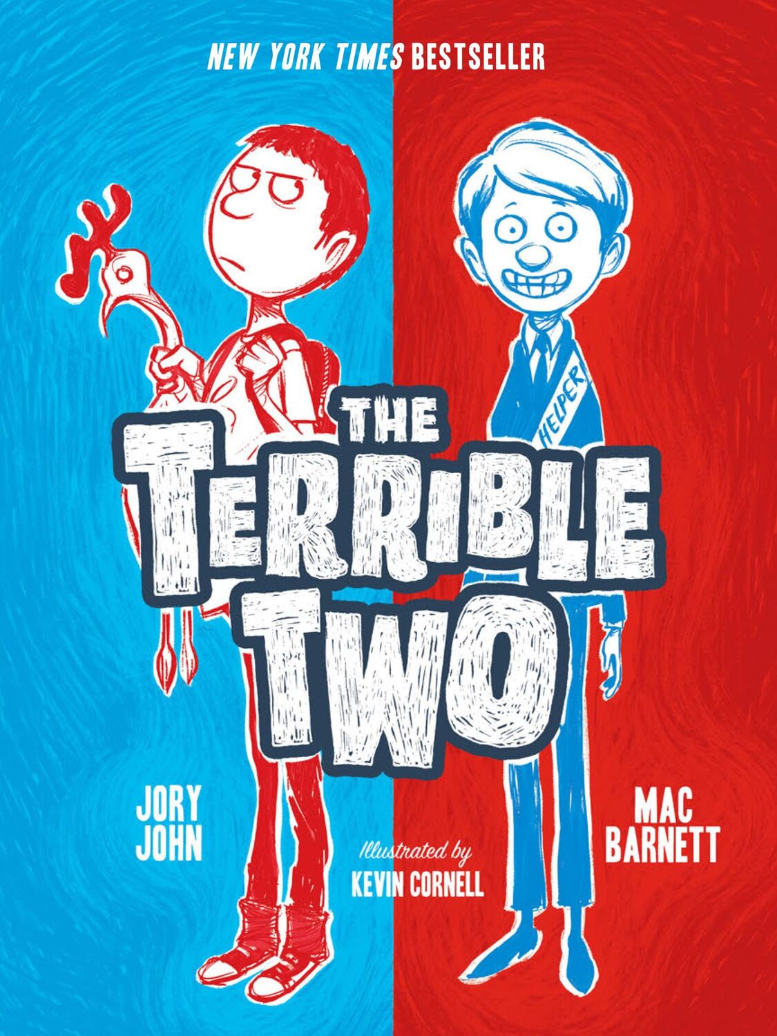 Cover: 9781419727375 | The Terrible Two | Mac Barnett (u. a.) | Taschenbuch | 214 S. | 2017