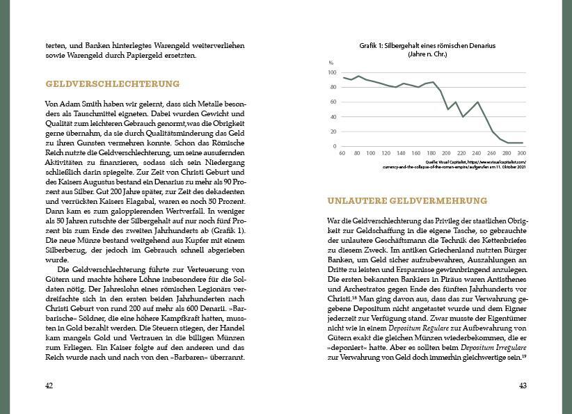 Bild: 9783711003058 | Das Inflationsgespenst | Eine Weltgeschichte von Geld und Wert | Mayer