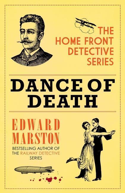 Cover: 9780749019389 | Dance of Death | The home front detective series | Edward Marston