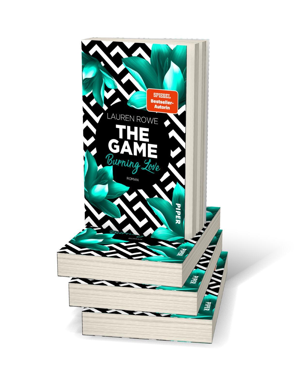 Bild: 9783492062794 | The Game - Burning Love | Lauren Rowe | Taschenbuch | The Game | 2022