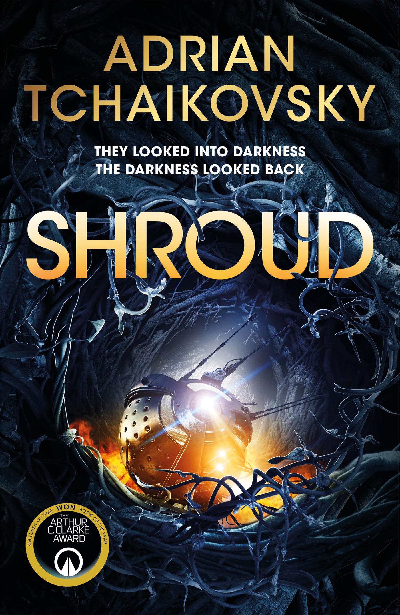 Cover: 9781035013807 | Shroud | Adrian Tchaikovsky | Taschenbuch | Paperback | Englisch