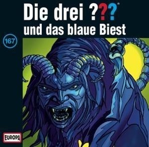 Cover: 887254003724 | Die drei ??? 167 und das blaue Biest (drei Fragezeichen) CD | Audio-CD