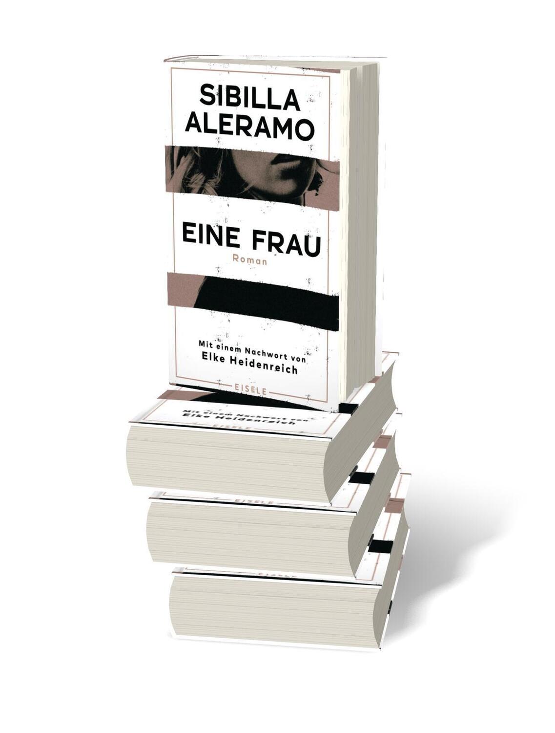 Bild: 9783961611850 | Eine Frau | Sibilla Aleramo | Buch | 288 S. | Deutsch | 2024