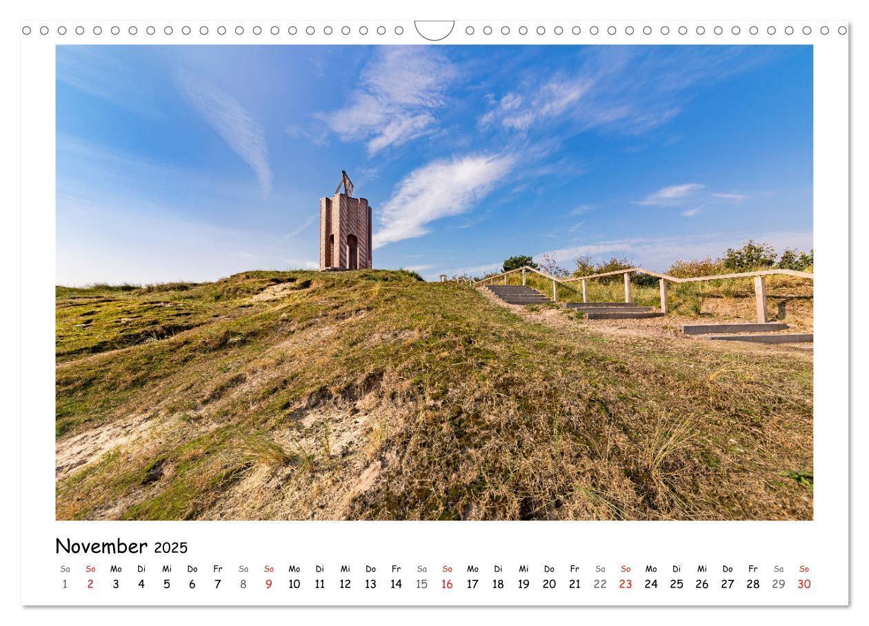 Bild: 9783435492589 | Norderney. Meine ostfriesische Insel (Wandkalender 2025 DIN A3...