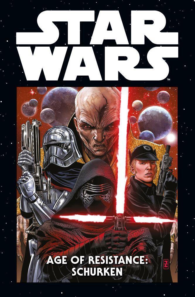 Cover: 9783741637872 | Star Wars Marvel Comics-Kollektion | Bria LaVorgna (u. a.) | Buch