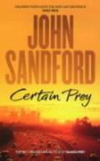 Cover: 9780743484190 | Certain Prey | John Sandford | Taschenbuch | Kartoniert / Broschiert