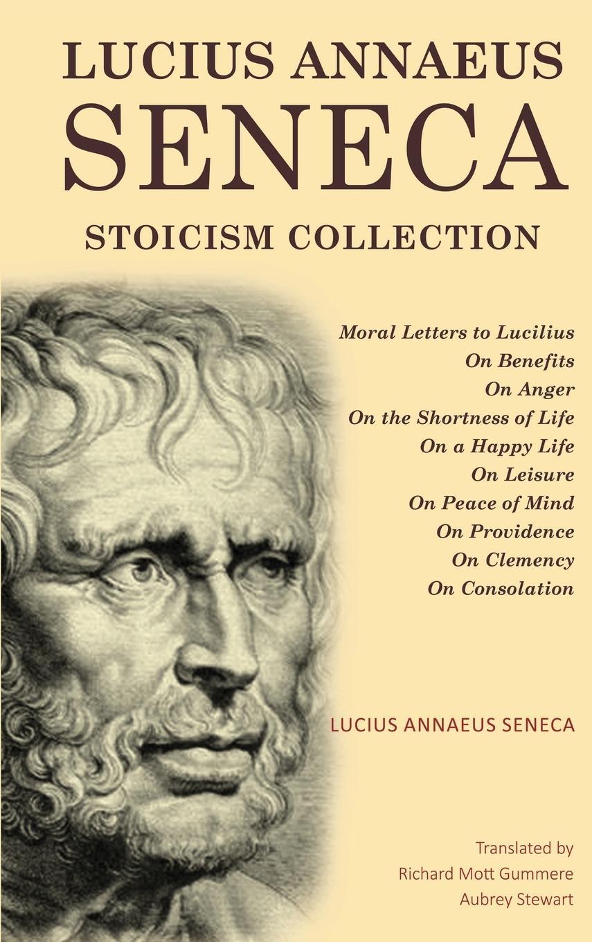 Cover: 9789355227713 | Lucius Annaeus Seneca Stoicism Collection | Lucius Annaeus Seneca