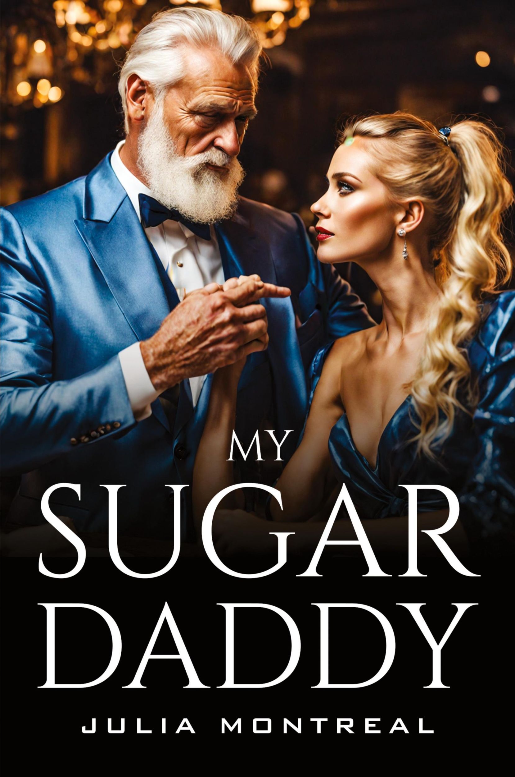 Cover: 9788265814761 | My sugar daddy | Julia Montreal | Taschenbuch | Englisch | 2023