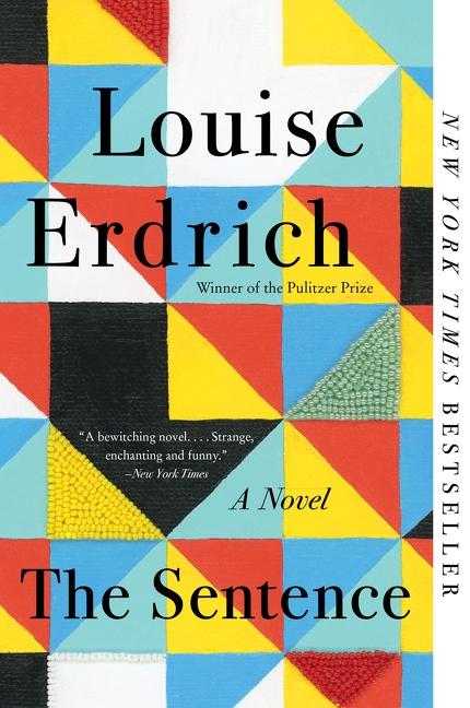 Cover: 9780062671134 | The Sentence | Louise Erdrich | Taschenbuch | Trade PB | 400 S. | 2022