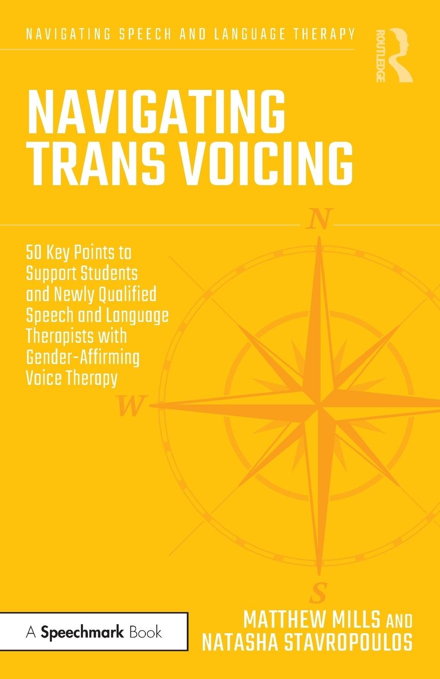 Cover: 9781032289243 | Navigating Trans Voicing | Matthew Mills (u. a.) | Taschenbuch | 2024