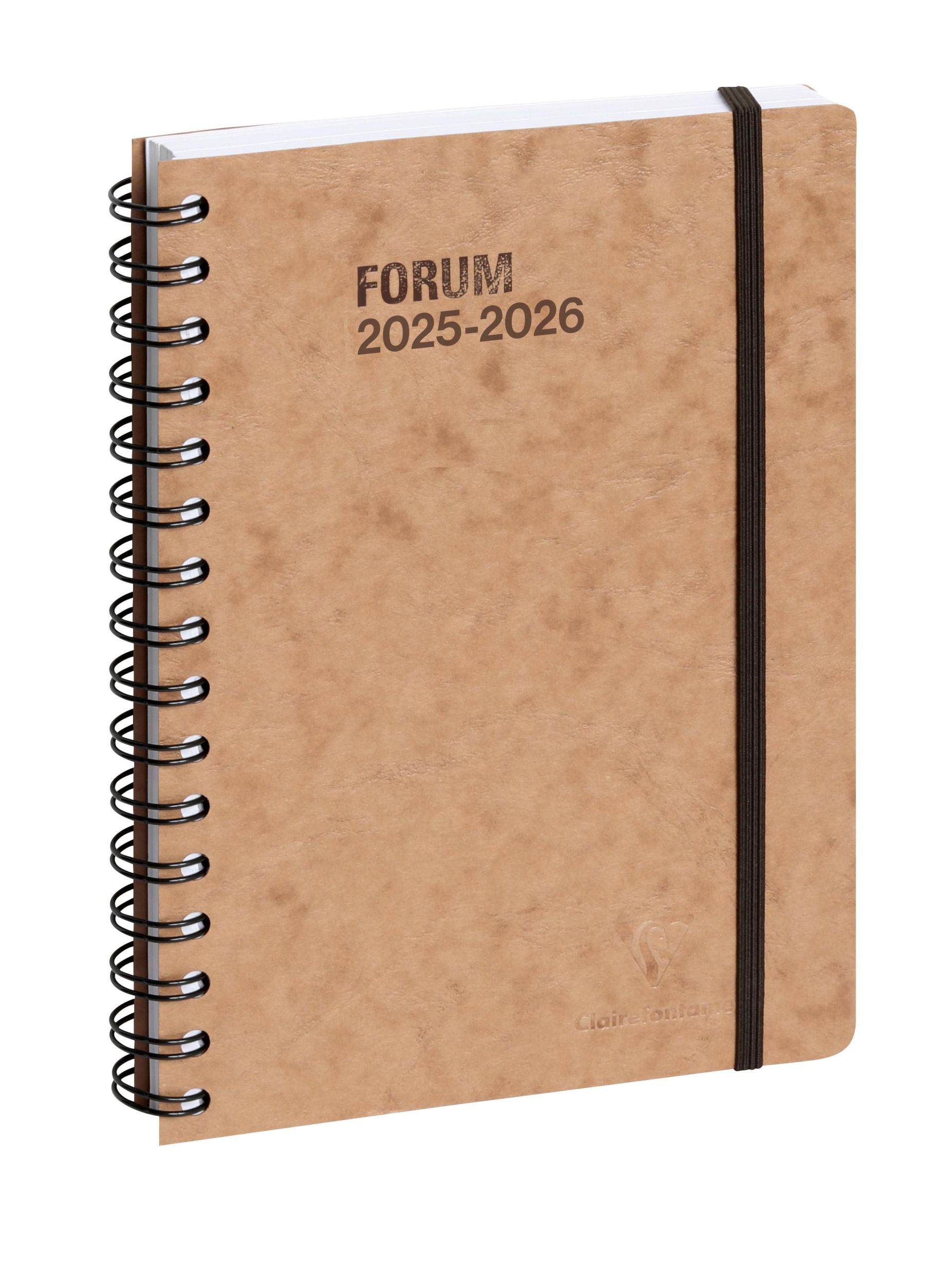 Bild: 3660942076395 | Schülerkal. Forum Office Age Bag 3 sort 2024/2025 | Quo Vadis | Buch