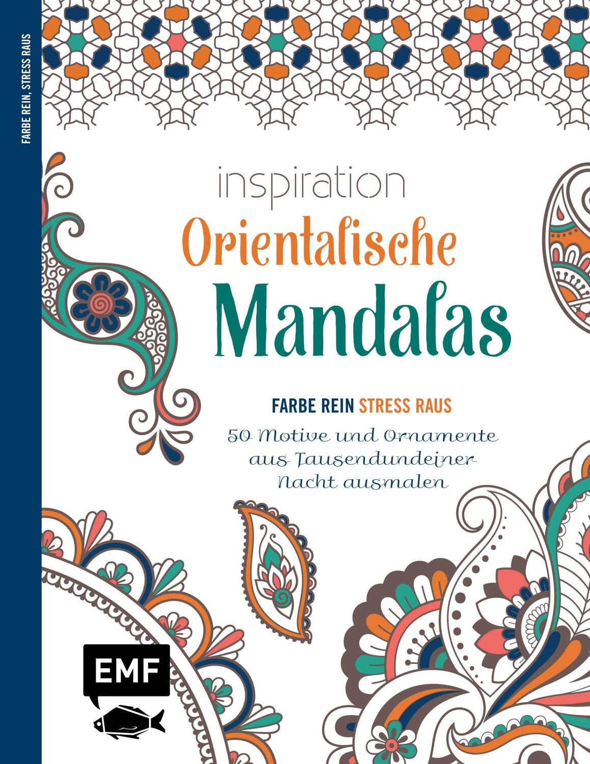 Cover: 9783745900057 | Inspiration Orientalische Mandalas | Broschüre | 64 S. | Deutsch