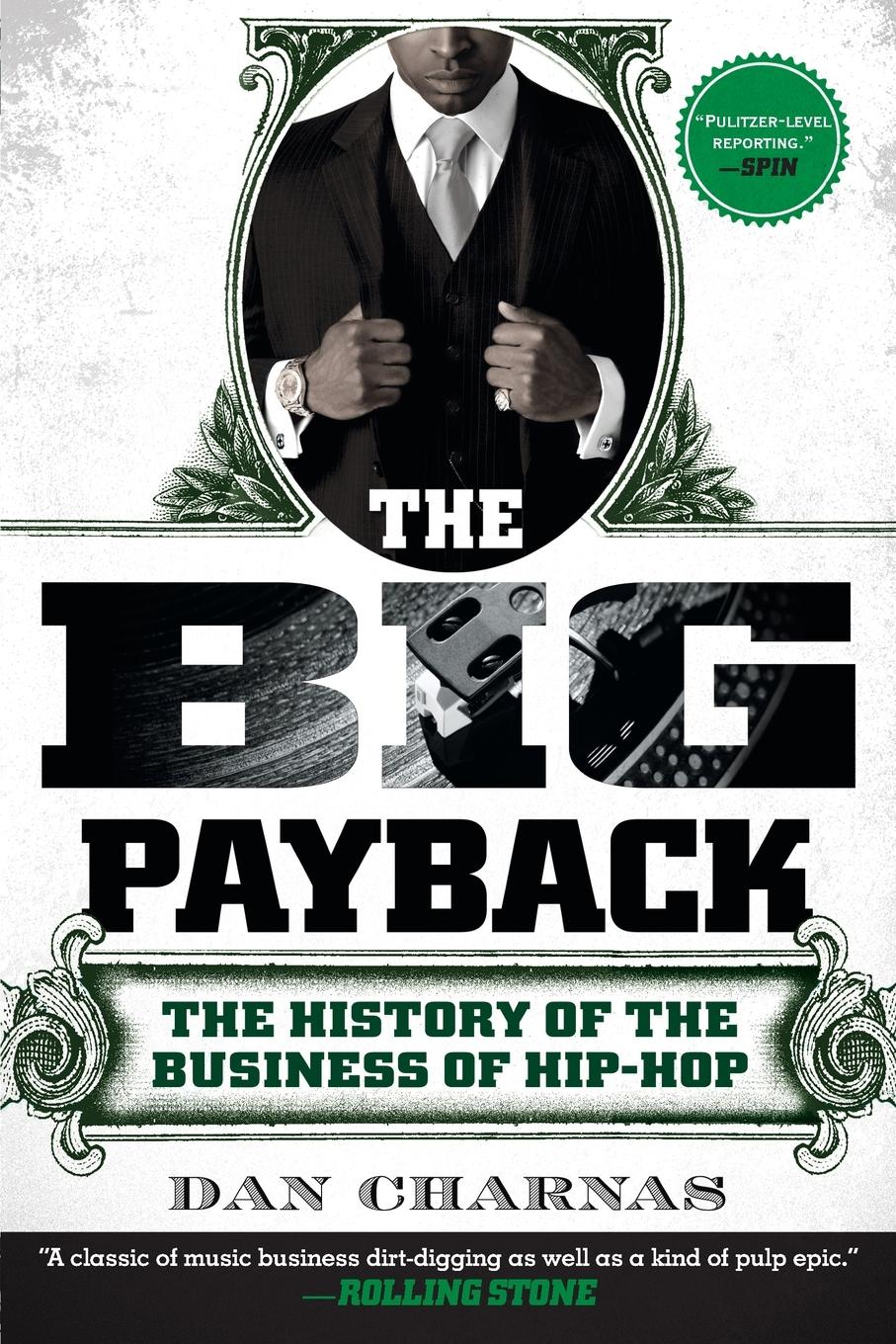 Cover: 9780451234780 | The Big Payback | Dan Charnas | Taschenbuch | Englisch | 2011