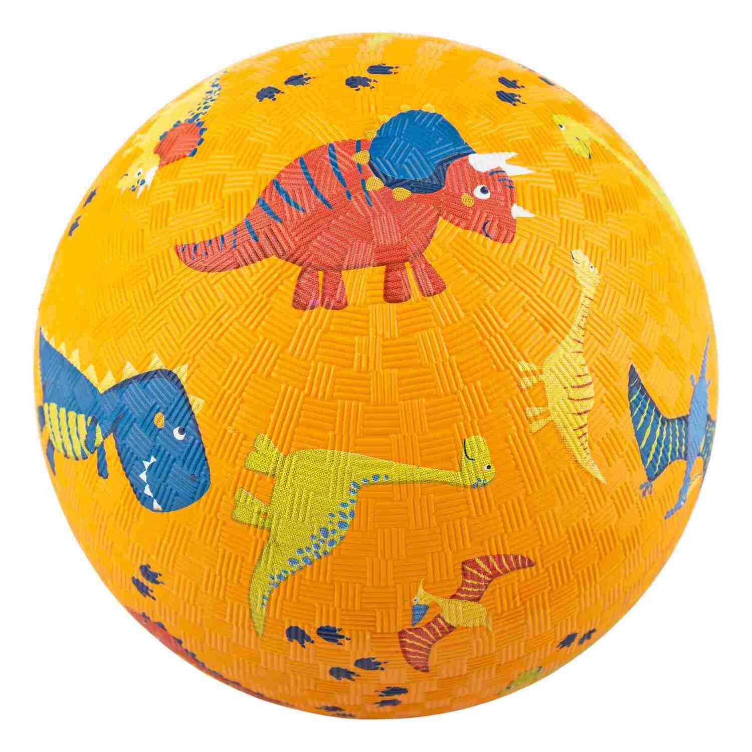 Cover: 4001190430840 | sigikid 43084 - Dino Kautschukball Kinderbunte Bälle | 43084 | 2024