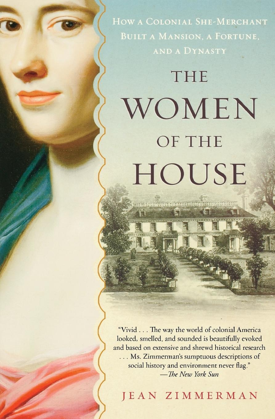 Cover: 9780156032247 | The Women of the House | Jean Zimmerman | Taschenbuch | Englisch