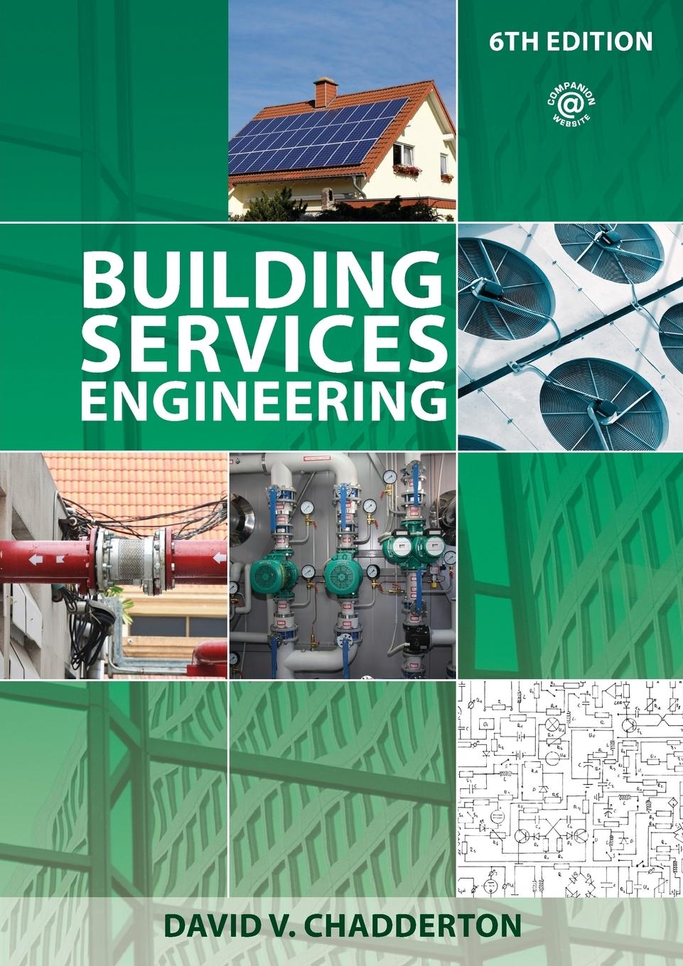 Cover: 9780415699327 | Building Services Engineering | David V. Chadderton | Taschenbuch