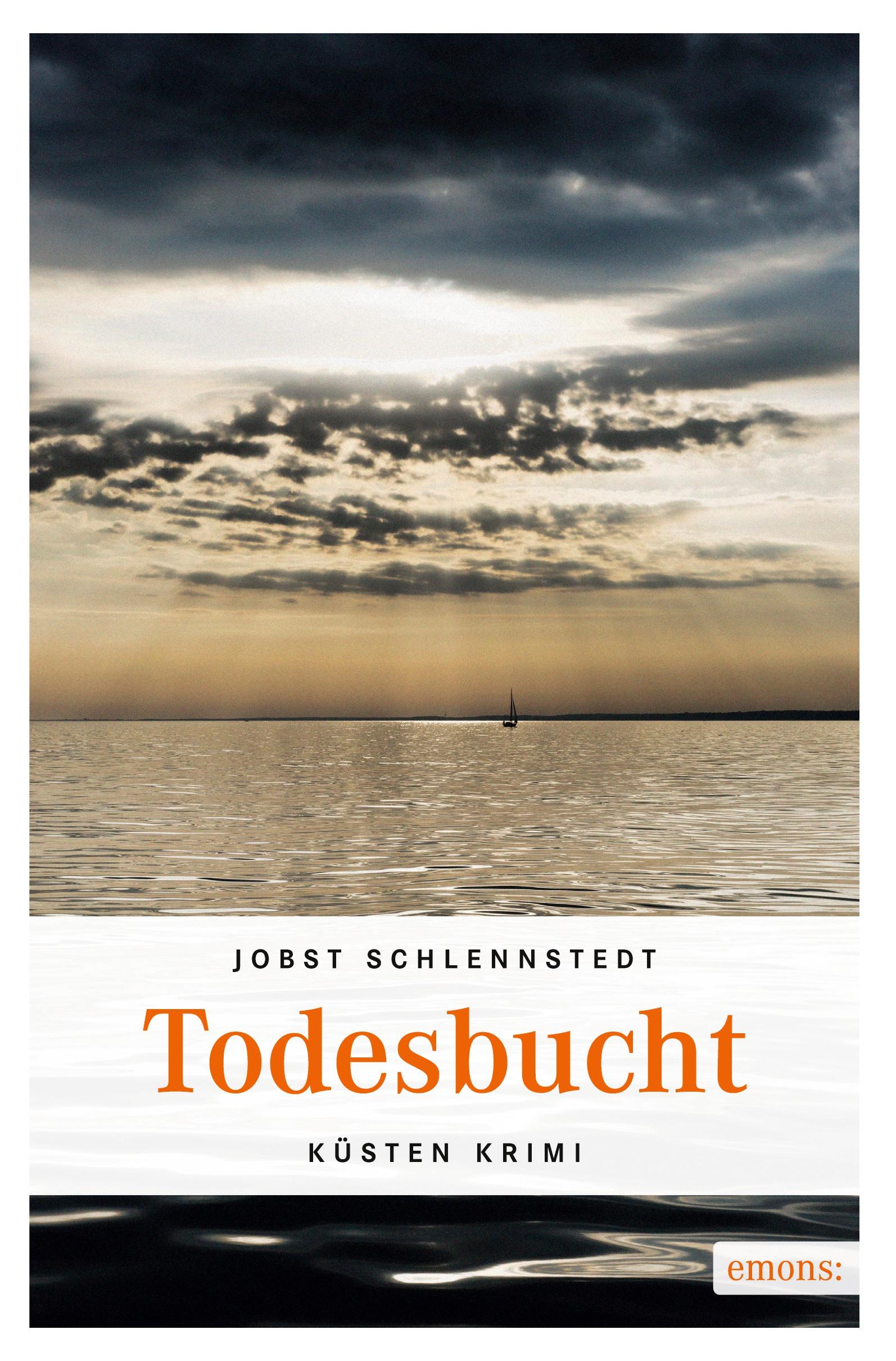 Cover: 9783954512997 | Todesbucht | Küsten Krimi | Jobst Schlennstedt | Taschenbuch | 208 S.