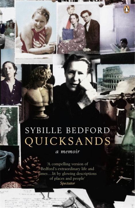 Cover: 9780140279764 | Quicksands | A Memoir | Sybille Bedford | Taschenbuch | Englisch