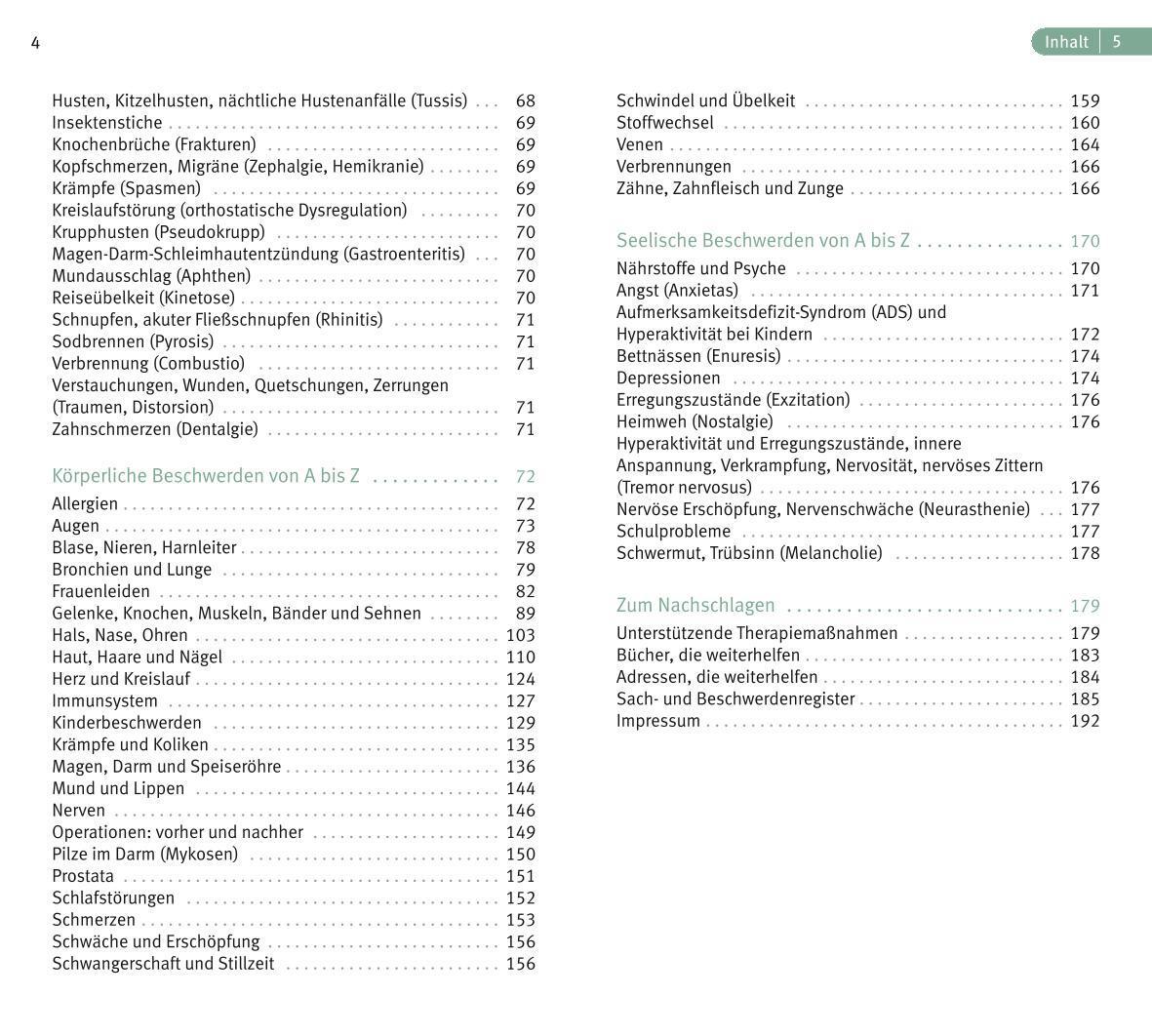 Bild: 9783833854026 | Schüßler-Salze | Alltagsbeschwerden und -krankheiten selbst behandeln