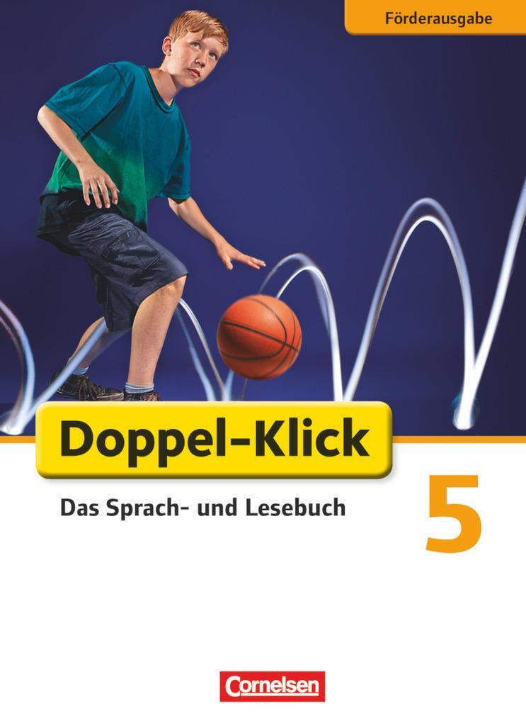 Cover: 9783060629398 | Doppel-Klick - Förderausgabe. Inklusion: für erhöhten Förderbedarf...