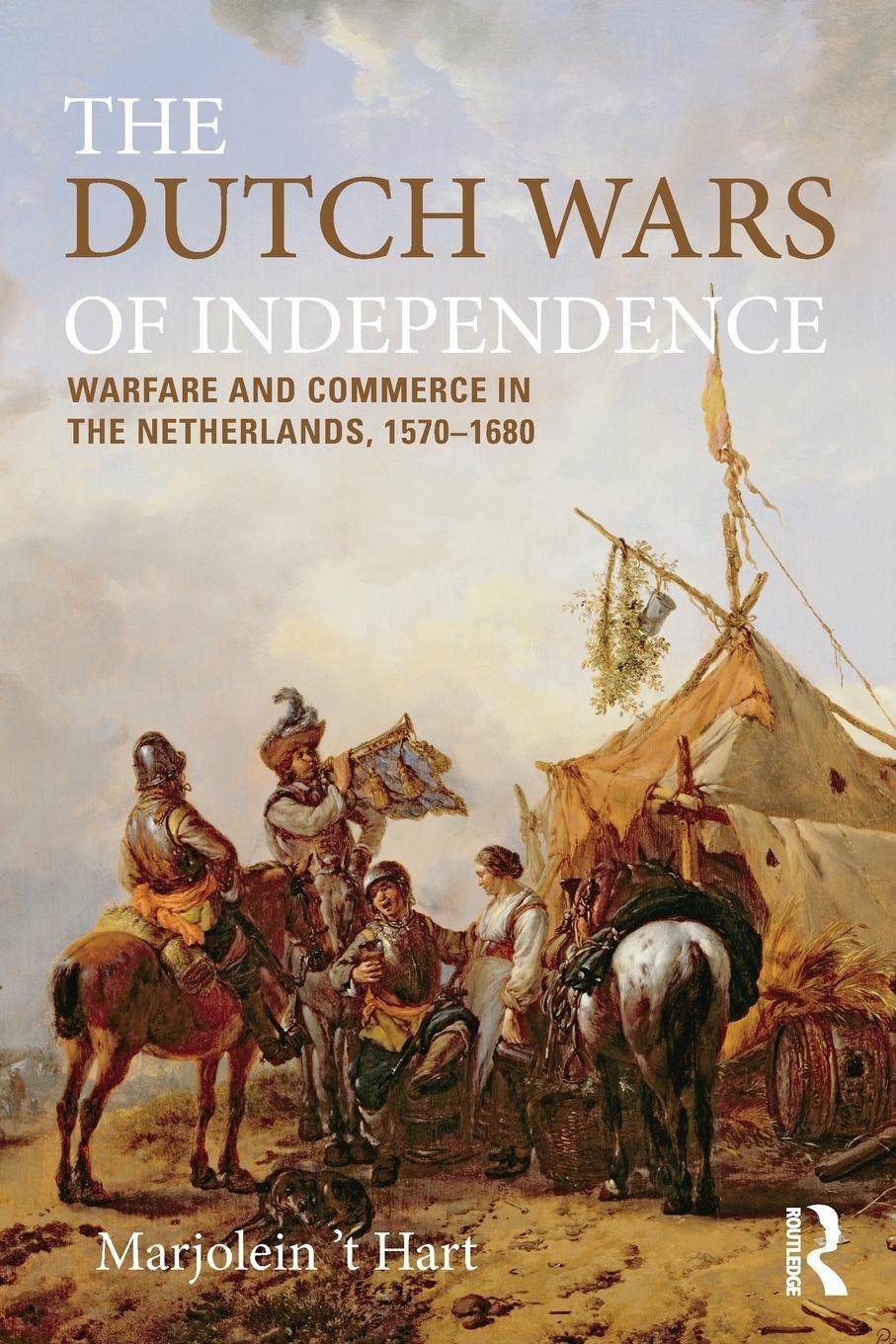 Cover: 9780582209671 | The Dutch Wars of Independence | Marjolein T Hart | Taschenbuch | 2014