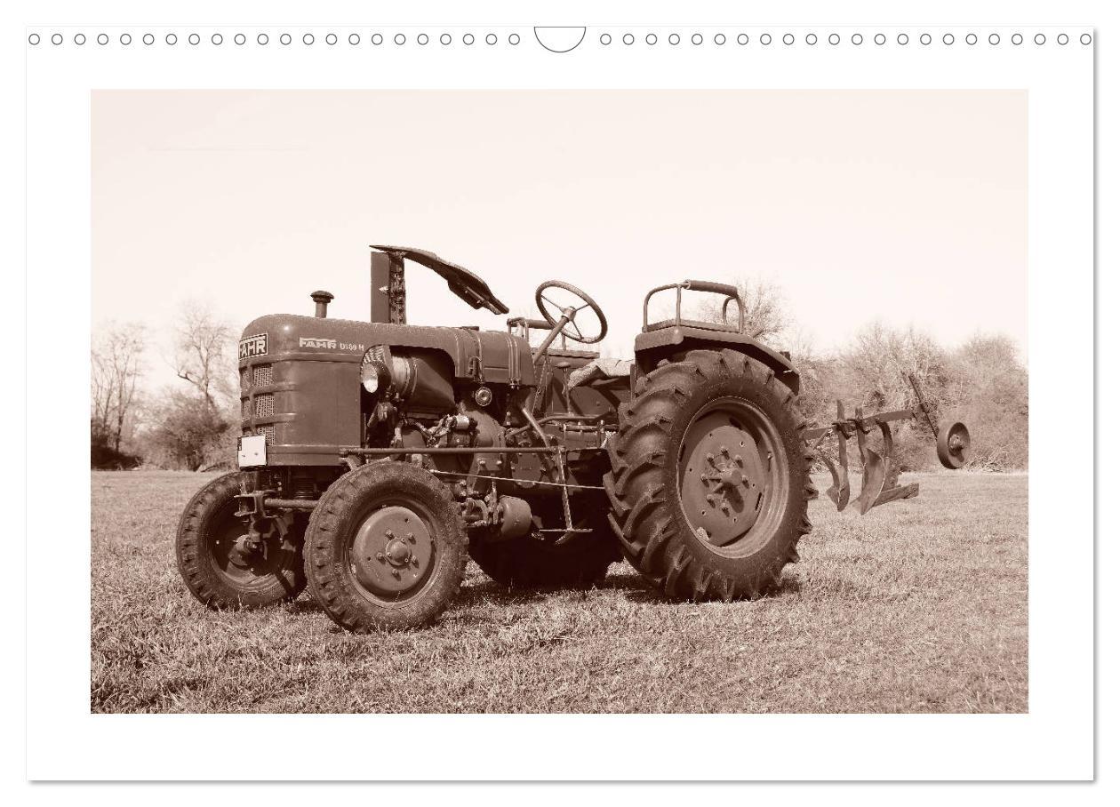 Bild: 9783435131587 | Von Lanz Bulldog bis Hanomag Traktor - Klassiker 1926 - 1975...