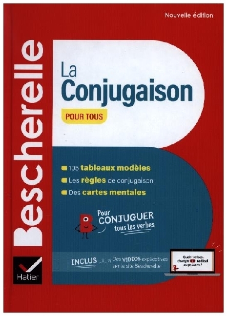 Cover: 9782401104754 | Bescherelle: La conjugaison pour tous | Buch | o. Pag. | Französisch