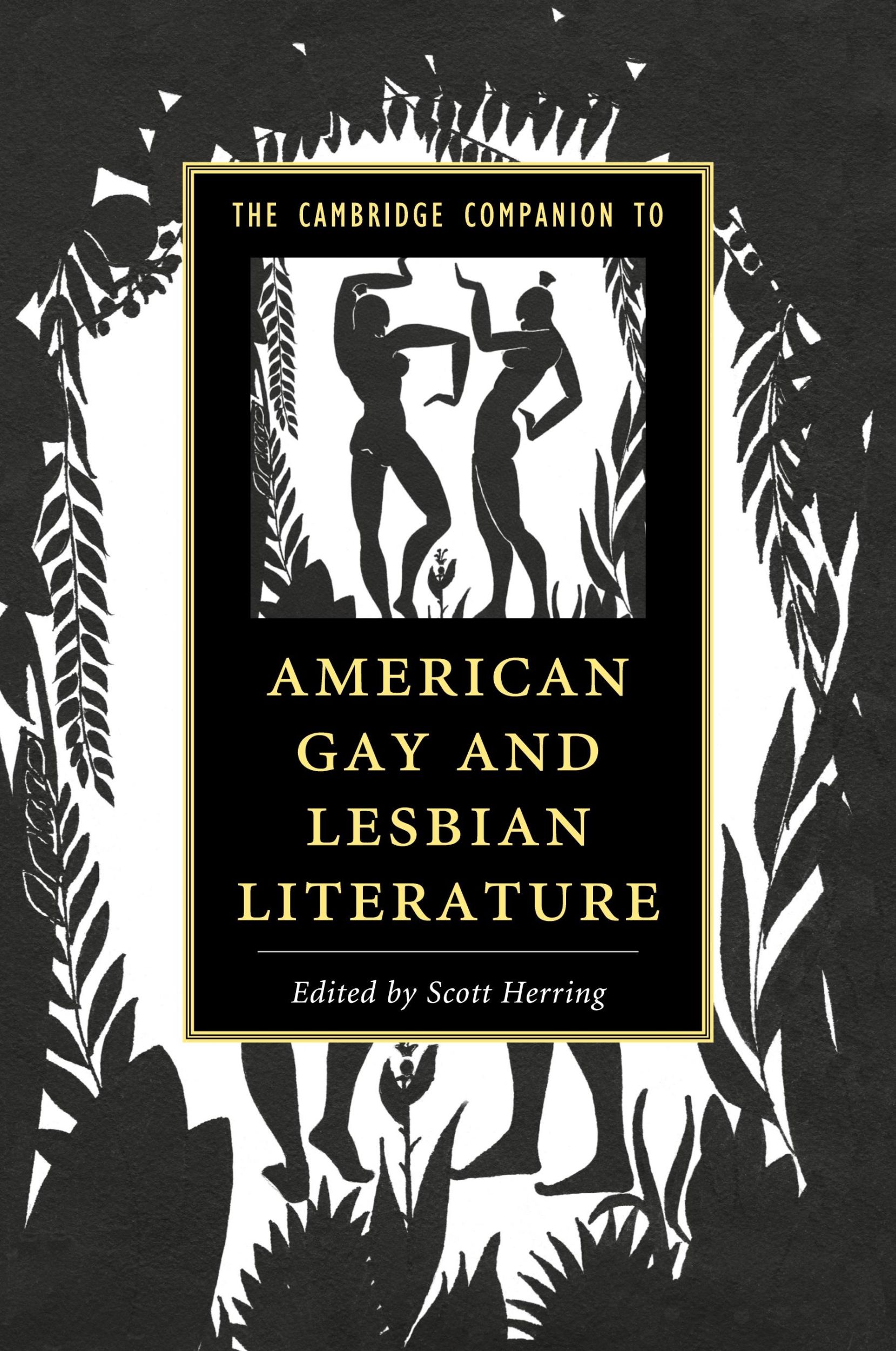 Cover: 9781107646186 | The Cambridge Companion to American Gay and Lesbian Literature | Buch