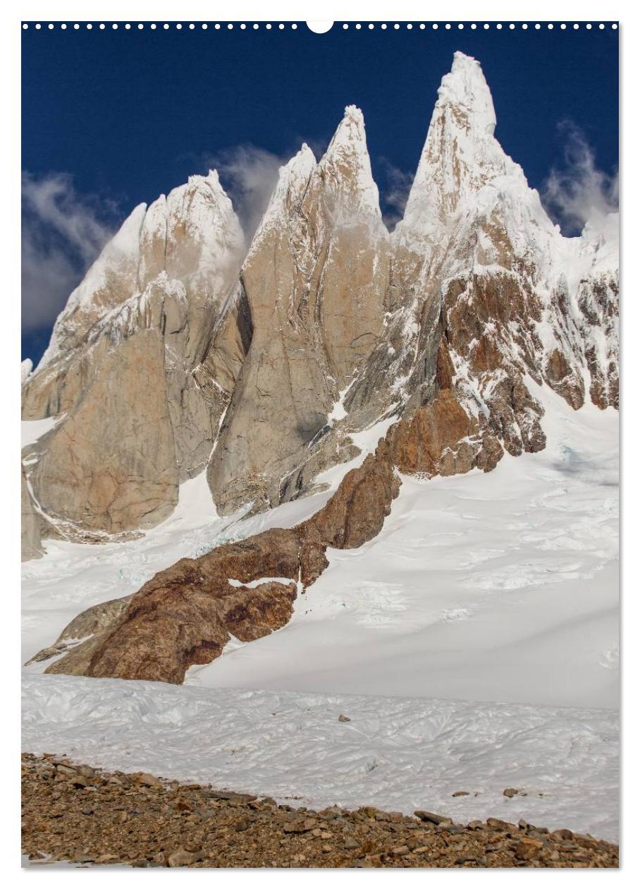 Bild: 9783457037980 | Magische Berge Patagoniens: Cerro Torre (hochwertiger Premium...