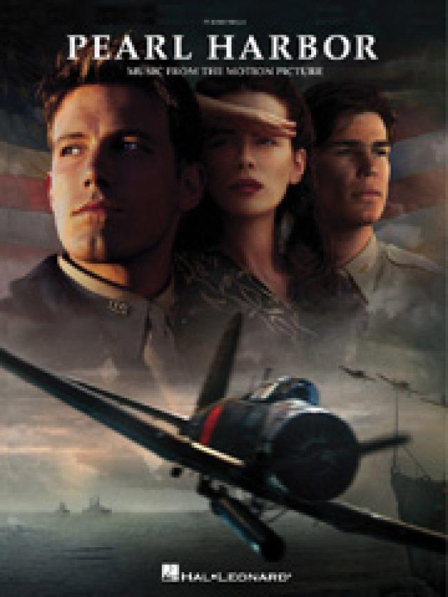 Cover: 73999082906 | Pearl Harbor | Music from the Motion Picture | Taschenbuch | Englisch