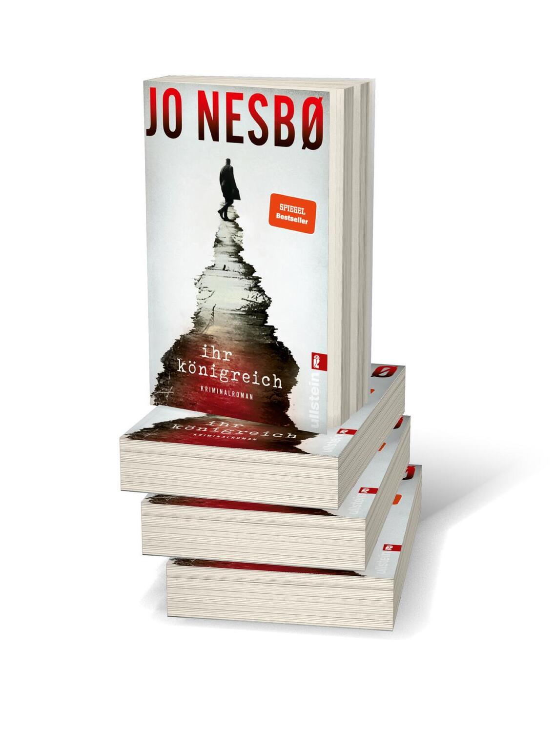 Bild: 9783548064932 | Ihr Königreich | Jo Nesbø | Taschenbuch | Die Ihr Königreich-Serie