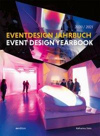 Cover: 9783899863314 | Eventdesign Jahrbuch 2020/2021 | Katharina Stein | Taschenbuch | 2020