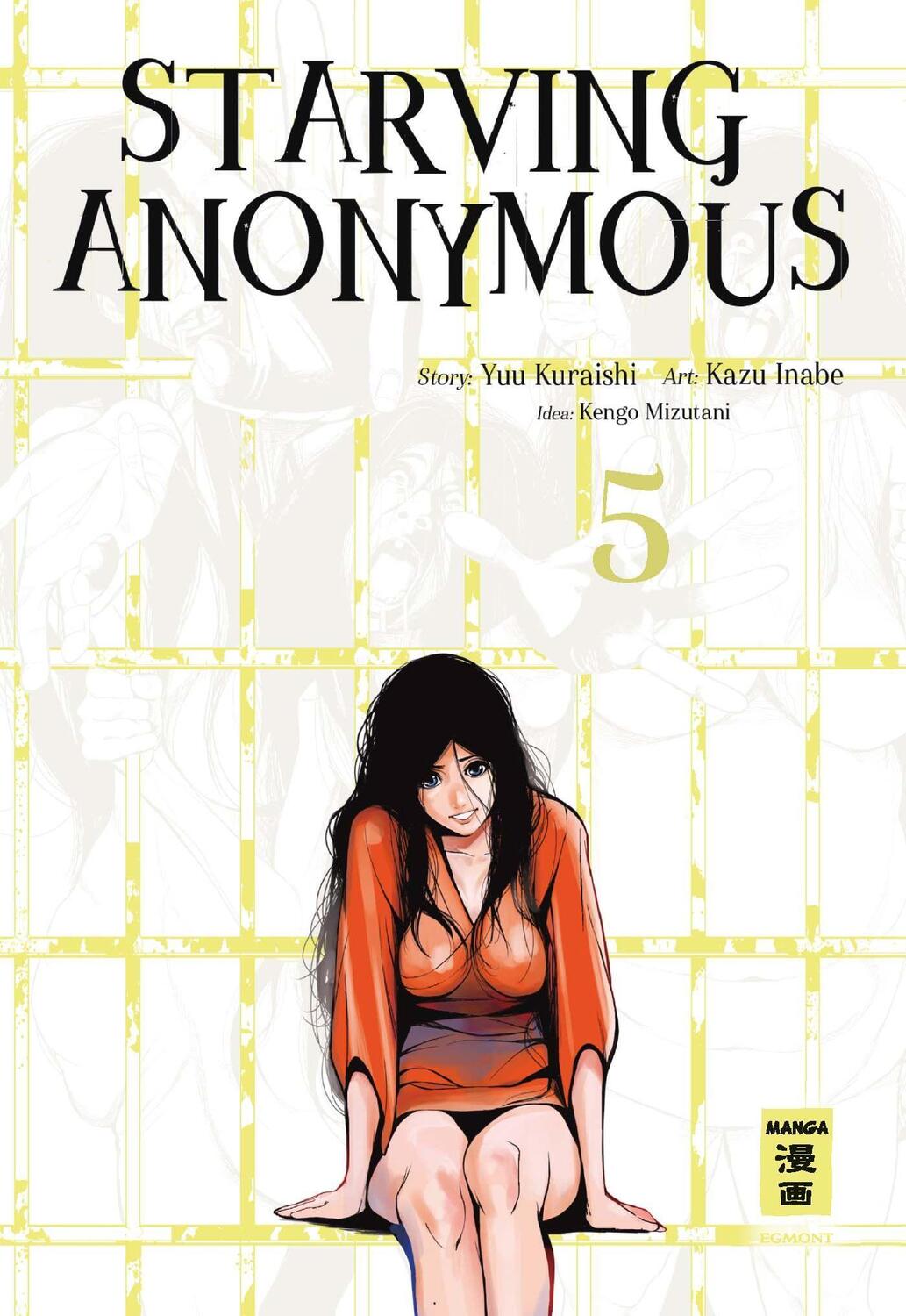 Cover: 9783755500407 | Starving Anonymous 05 | Yuu Kuraishi (u. a.) | Taschenbuch | 176 S.