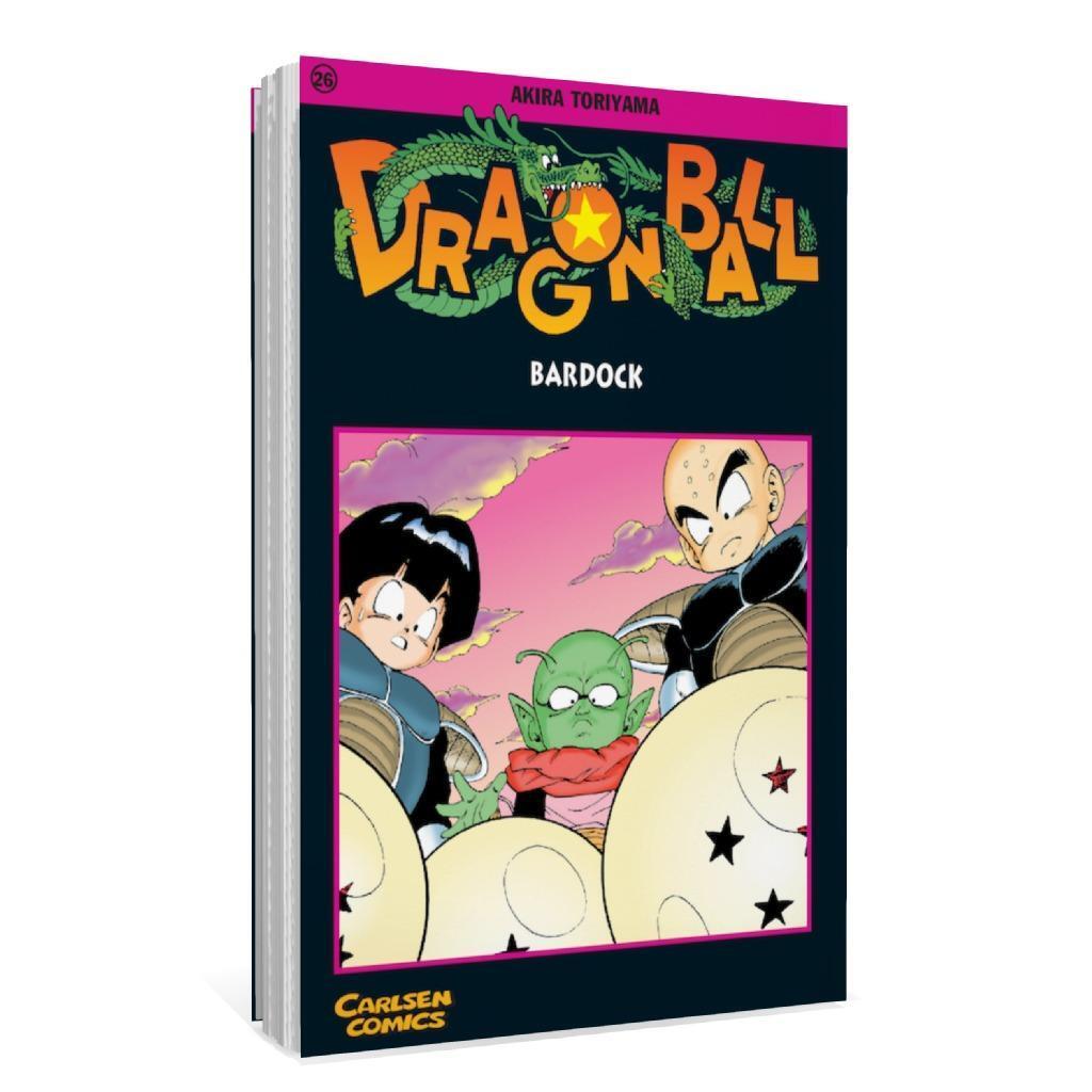 Bild: 9783551735669 | Dragon Ball 26. Bardock | Akira Toriyama | Taschenbuch | Dragon Ball