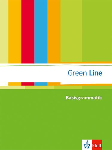 Cover: 9783125600126 | Green Line. Basisgrammatik. Sekundarstufe I. Ausgabe 2013 | a | Buch