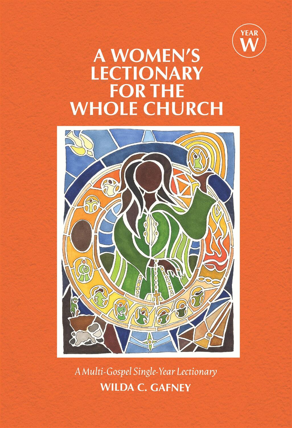 Cover: 9781640654747 | A Women's Lectionary for the Whole Church Year W | Wilda C Gafney