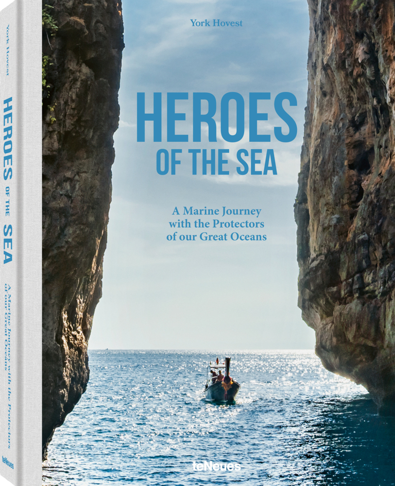 Cover: 9783961712151 | Heroes of the Sea | York Hovest | Buch | 224 S. | Englisch | 2019