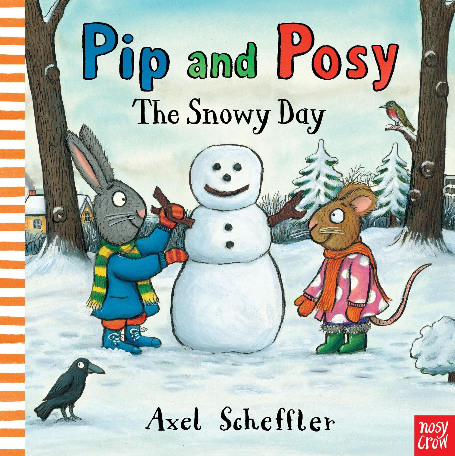 Cover: 9780857631268 | Pip and Posy: The Snowy Day | Axel Scheffler | Buch | 32 S. | Englisch