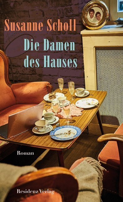 Cover: 9783701717194 | Die Damen des Hauses | Roman | Susanne Scholl | Buch | 246 S. | 2019